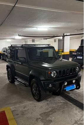 SUZUKI JIMNY 1.5 GASOLINA SIERRA 4YOU 4X4 AUTOMÁTICO SUZUKI JIMNY 1.5 GASOLINA SIERRA 4YOU 4X4 AUTOMÁTICO